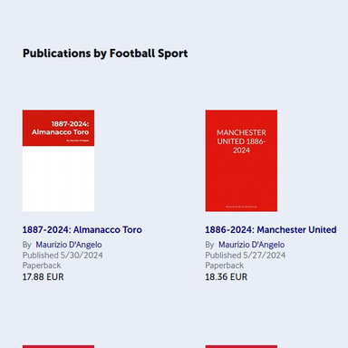 Image of Author Football Sport