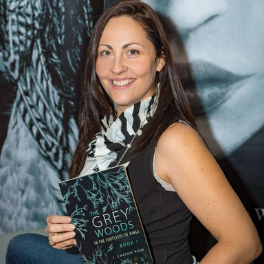 Image of Author Jessica Mileto