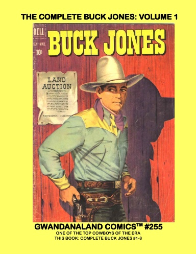 The Complete Buck Jones: Volume 1