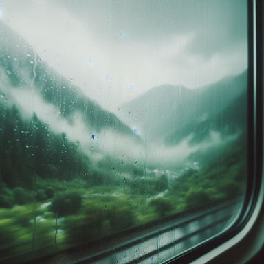 The Mysterious Train Ride