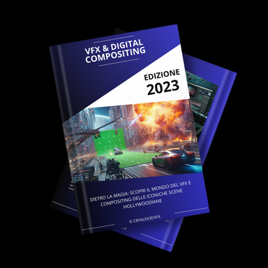 VFX & Digital Compositing