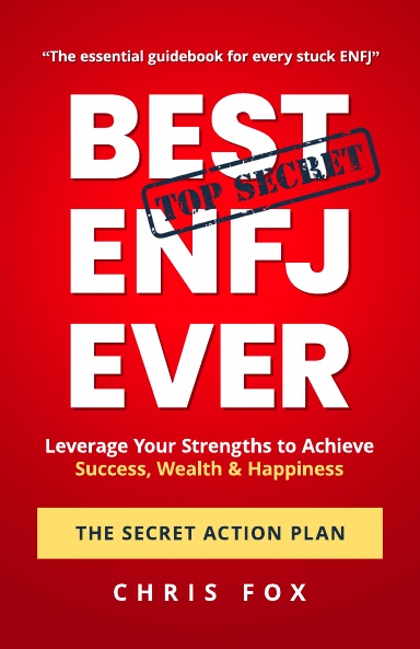 Best ENFJ Ever - The Secret Action Plan