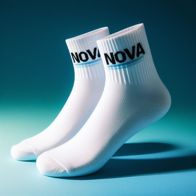 Step into Style: Personalized Socks with Your Logo