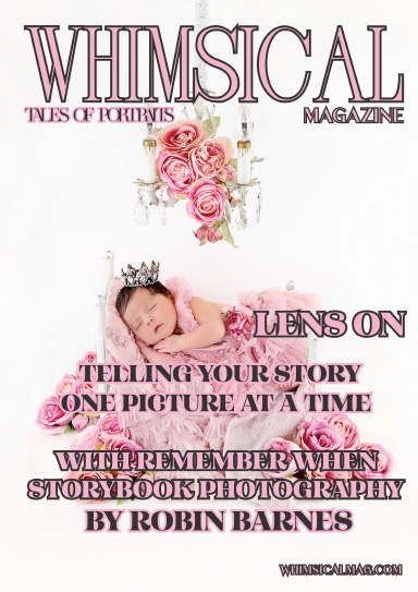 Whimsical Magazine