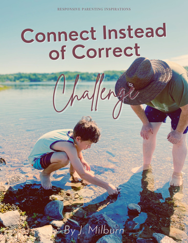 The Connect Instead of Correct Challenge