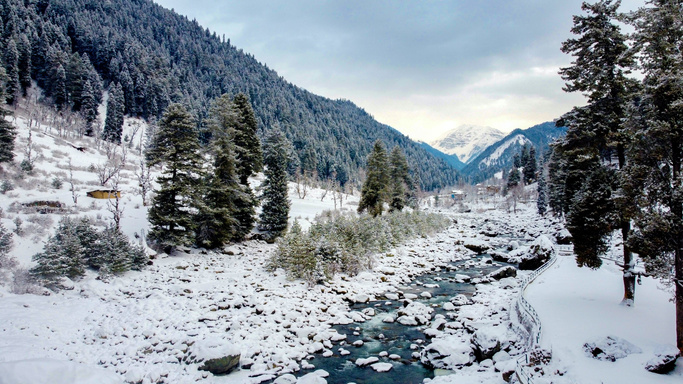 Discovering Pahalgam: Unveiling the Charms of the Green Valley