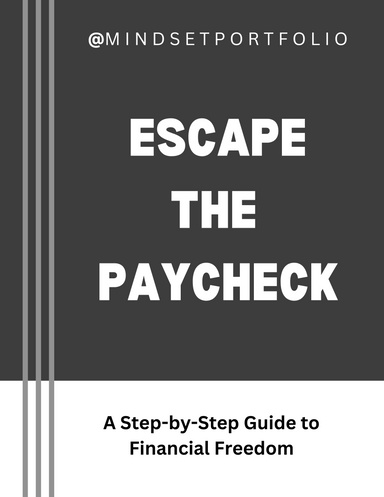 Escape the Paycheck