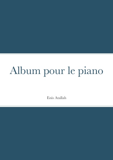 Album pour le piano