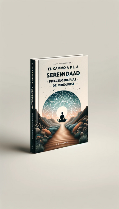 "El Camino a la Serenidad: Prácticas Diarias de Mindfulness de Simply Human"