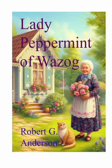 Lady Peppermint of Wazog