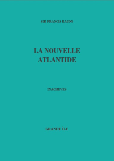 La Nouvelle Atlantide