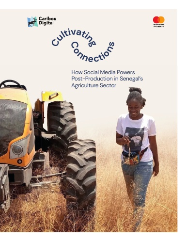 Cultivating Connections: How Social Media Powers Post-Production In Senegal's Agriculture Sector