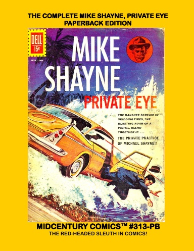 The Complete Mike Shayne, Private Eye (Paperback Edition)