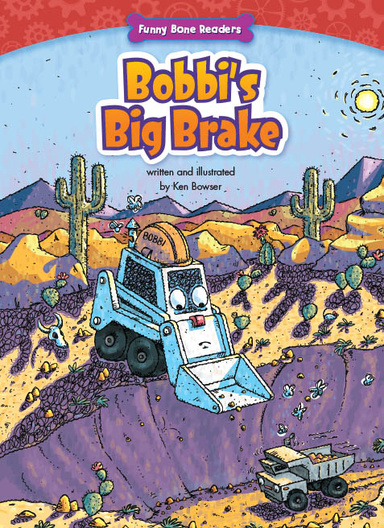 Bobbi's Big Break