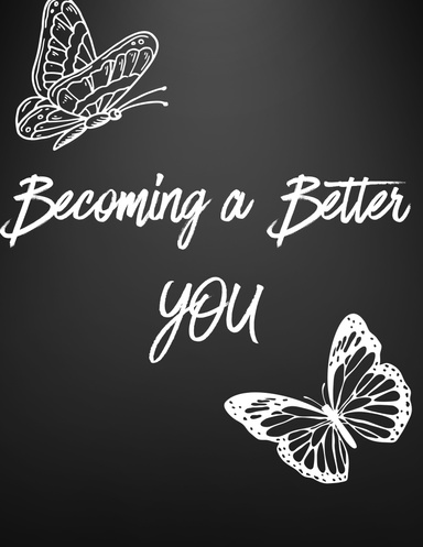 Being a better YOU