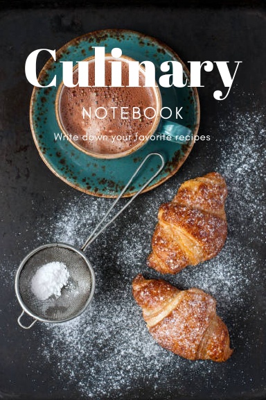 Culinary Notebook