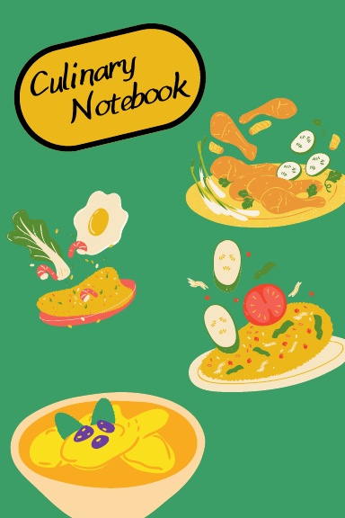 Culinary Notebook