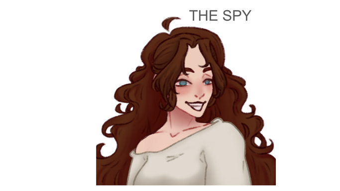 the spy