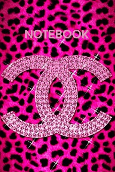 Glamour Notebook