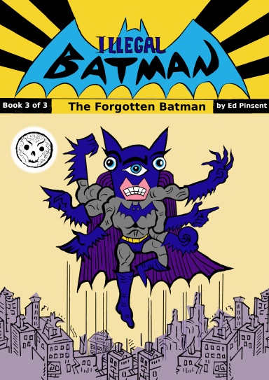 The Forgotten Batman Book 3