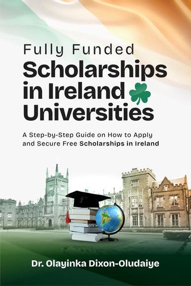 Fully Funded Scholarships in Ireland Universities