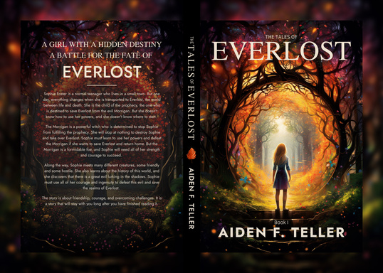 The Tales of Everlost