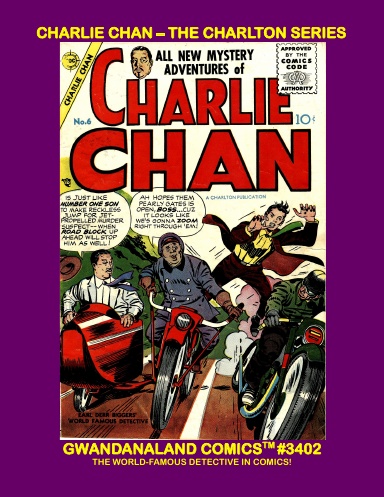 Charlie Chan - The Charlton Series