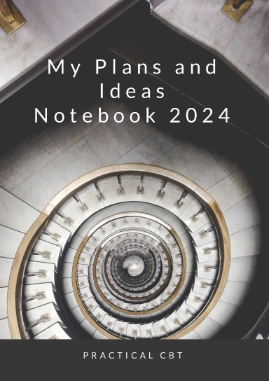 My Plans and Ideas Notebook 2024: