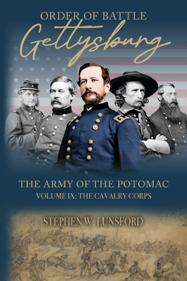 Gettysburg: Army of the Potomac - Volume IX