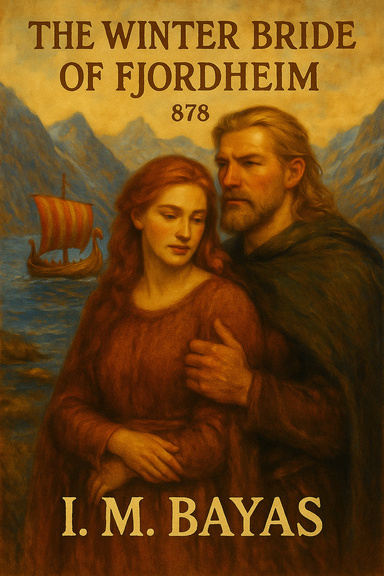 THE WINTER BRIDE OF FJORDHEIM