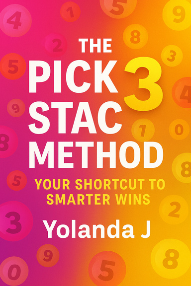 PICK 3 STAC METHOD