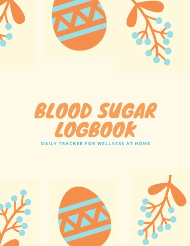 Blood Sugar Logbook