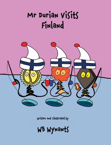 Mr Durian Visits Finland