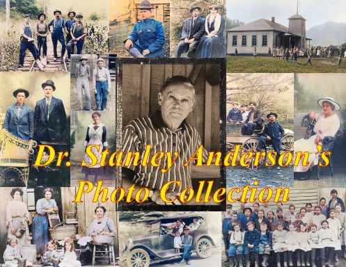 Dr. Stanley Anderson's Photo Collection
