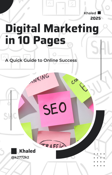Digital Marketing in 10 Pages