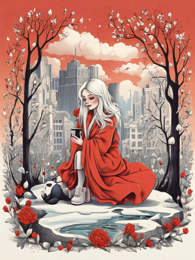 Digital Vision of Everyday Life
