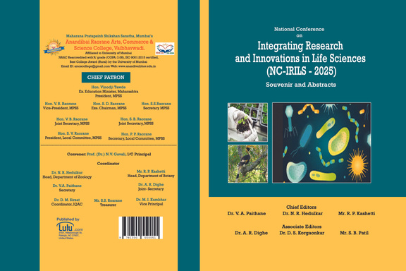 Integrating Research and Innovations in Life Sciences (NCIRILS 2025)