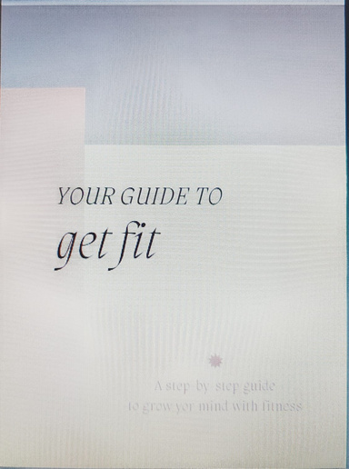 Your guide to get fit