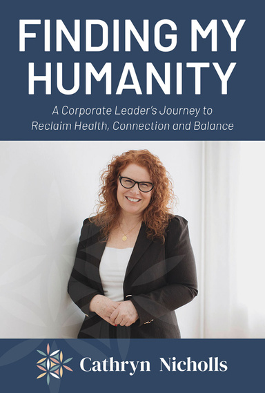 FINDING MY HUMANITY