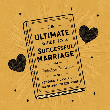 The Ultimate Guide to a Successful Marriage: Building a Lasting and Fulfilling Relationship