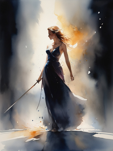 Watercolor Images Full of Inspiration