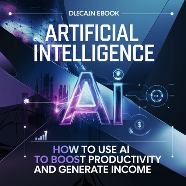 Artificial Intelligence: How to Use AI to Boost Productivity and Generate Income