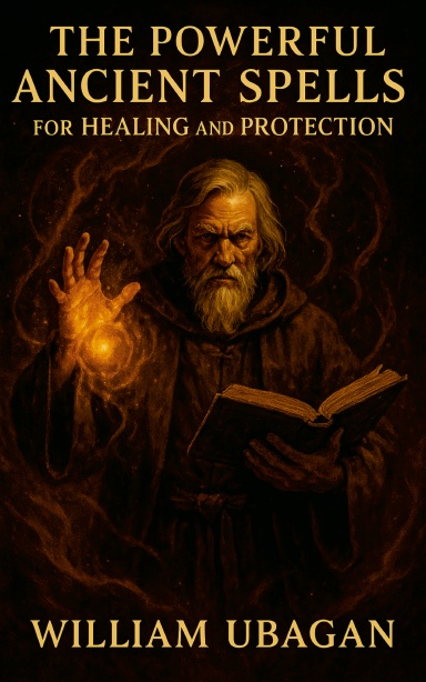 The Powerful Ancient Spells for Healing and Protection