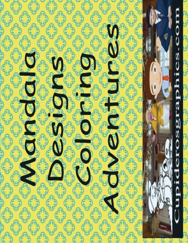 Mandala Designs Coloring Adventures