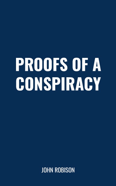 Proofs of a Conspiracy