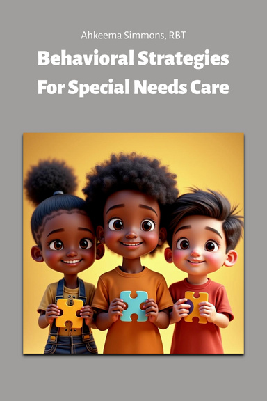 Behavioral For Special Needs Care