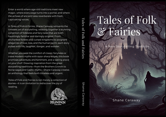 Tales of Folk & Fairies