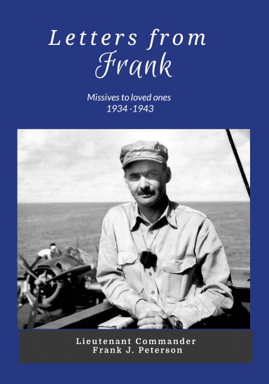 Letters from Frank (1934-1944)