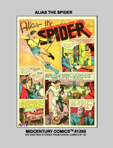 Alias The Spider