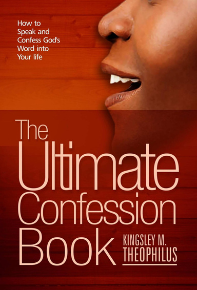 The Ultimate Confession Book